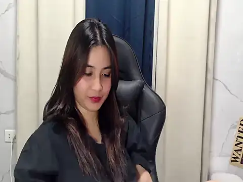 _Bellatrixy_ Pertunjukan Webcam