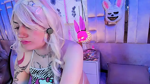 Broklinwhite_のライブXXXチャット