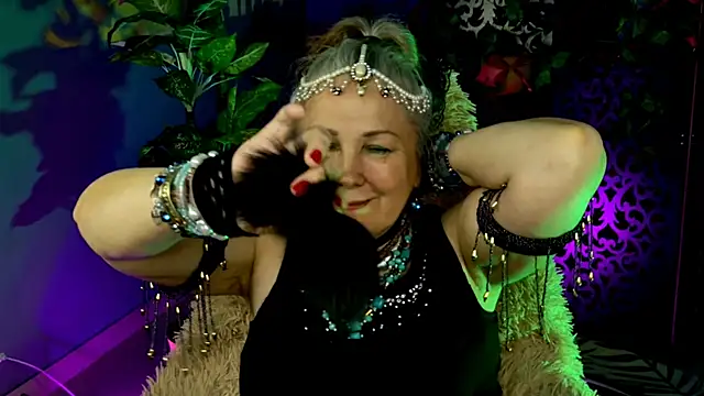 LilaMaharani 现场XXX聊天