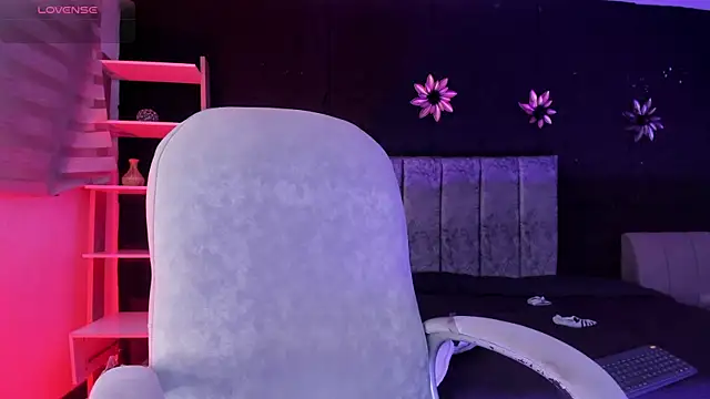 Chat XXX ao vivo de CarolineFyre