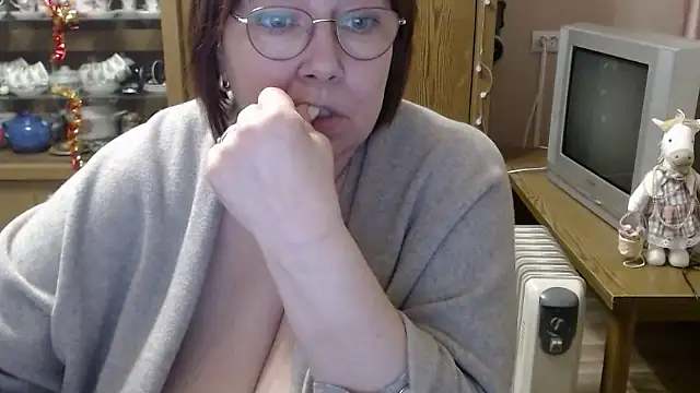 Stelladivafox – Kamerová šou