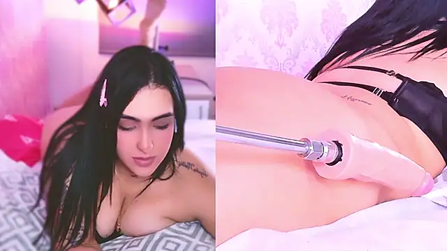 kloe_campbell Adlı Modelin Canlı XXX Sohbeti