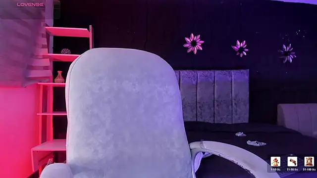 Živý XXX chat CarolineFyre