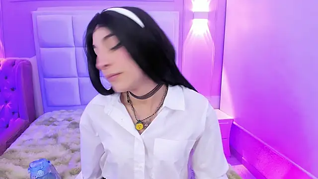 Webkamerová show AliiceWonderland_