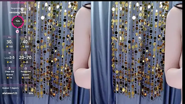 MoMoDa520 Show Webcam