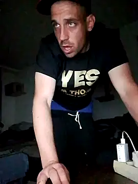 Codymc89 Adlı Modelin Web Kamerası Şovu