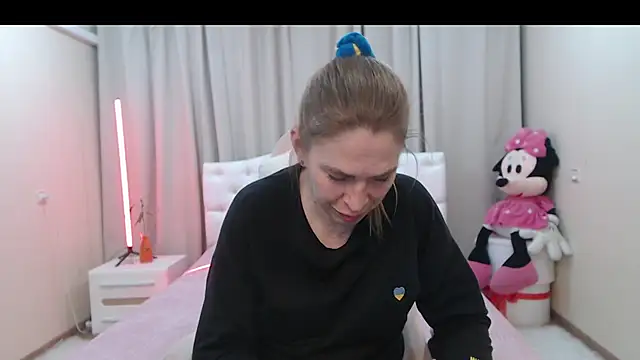 Živý XXX chat TessaDaybreak