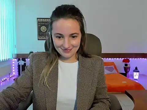 Chat XXX ao vivo de Mila-moon