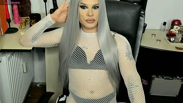 Вебкам-шоу EvelynLexy