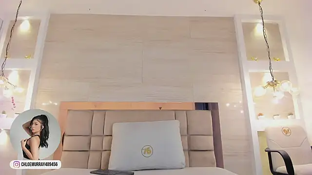 Živý XXX chat chloe_murray