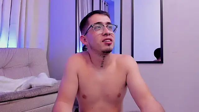 Webkamerová show Tommas_Jhonson