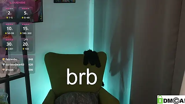 Killy_Merrot লাইভ XXX চ্যাট