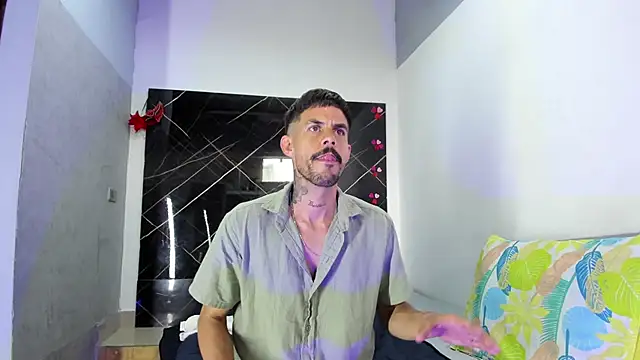 Вебкам-шоу Leo_Vesper