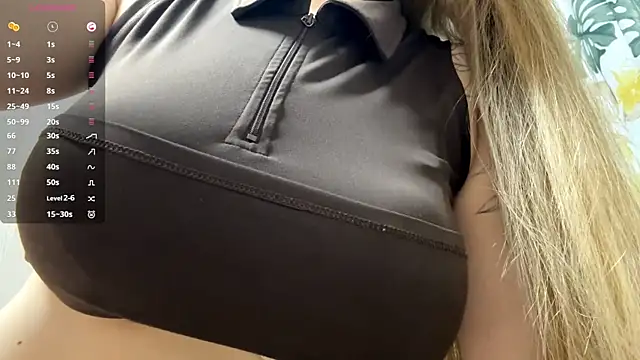 DenitaSpace's Live XXX Chat