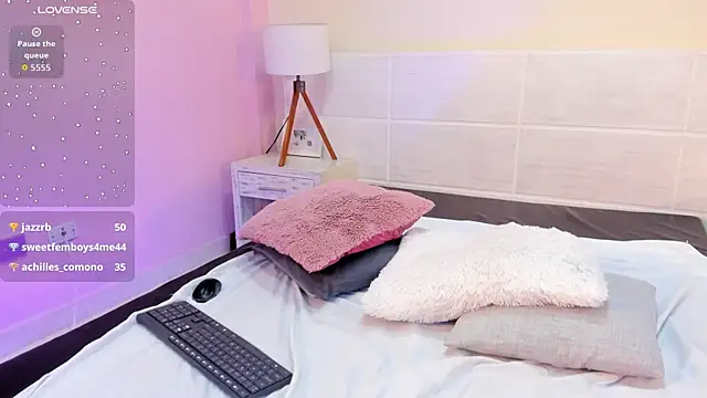 CAROLYNFOSTER Chat XXX in diretta