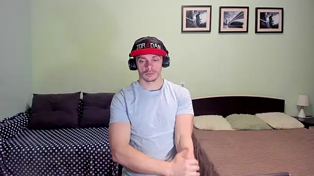 Show webcam de AlansonofDaddy