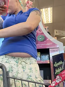 Pertunjukan Kamera Web lolabunny9