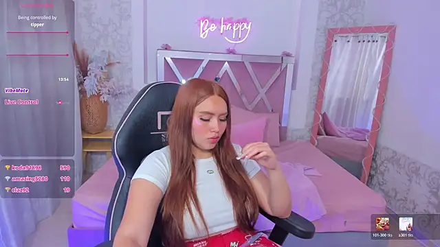 Czat XXX na żywo – SABRIINA_TAY