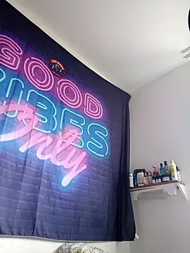 Show de webcam de Mikaaa97