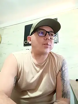 Webkamerová show maximo_daddy