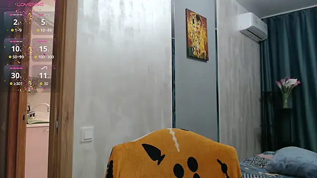 แชท XXX สดของ Stacy_Davice