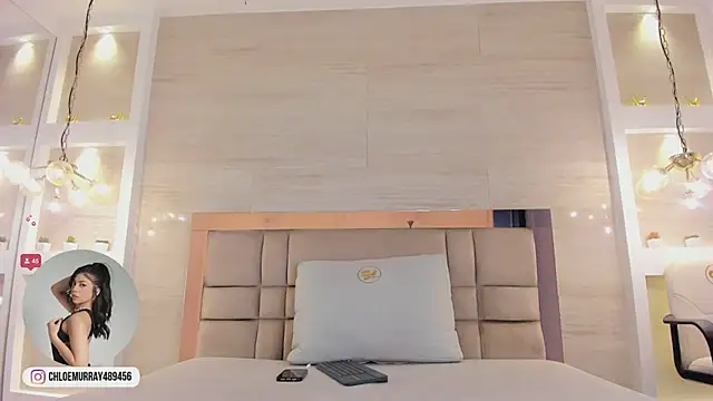 Chat XXX ao vivo de chloe_murray