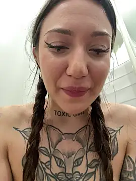 SaintSquirt Show Webcam