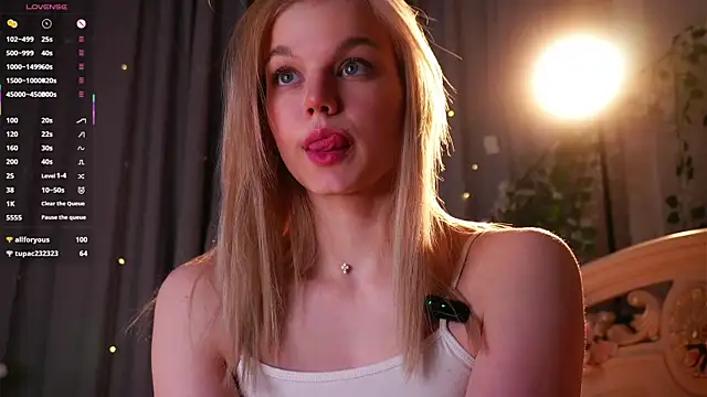 Chat +18 de EdlinAlliston ao vivo