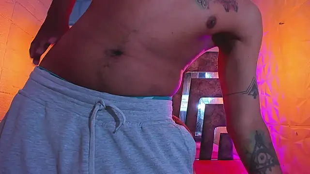 TifannyANDdimitry Webcam Show