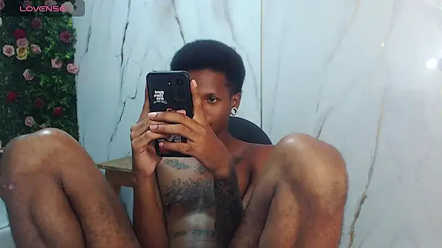 ManSant Live XXX Chat