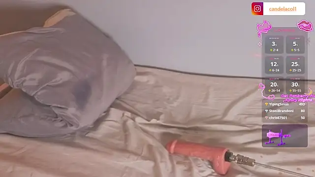 CandelaCool_ Obrolan Langsung XXX