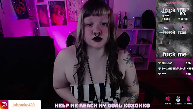 Bdsm_and_fries Obrolan Langsung XXX