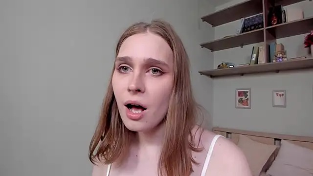 Pertunjukan Kamera Web havagooday_