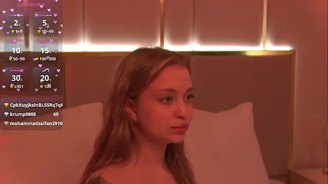 دردشة MollyHilton الجنسية المباشرة