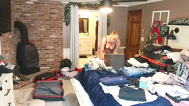 Show Webcam de Stickywethoney