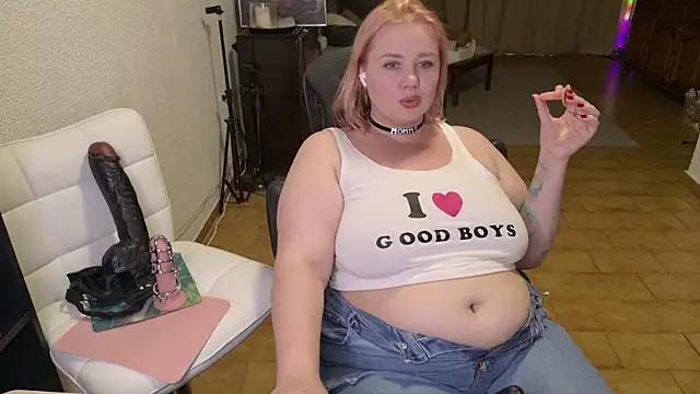 MargotGrey's Live Chat Room