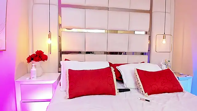 Chat XXX en directo de elizavenus