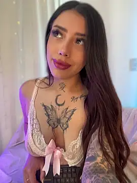 Chat +18 de AshleyWinslow ao vivo