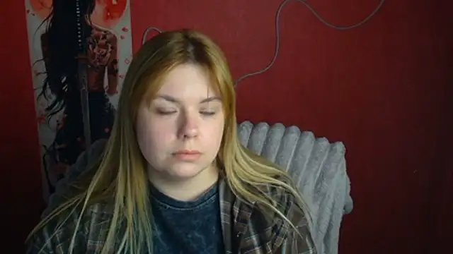 Živý XXX chat SusannaNight