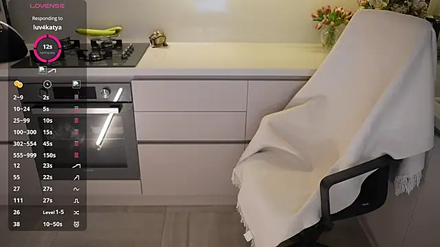 Vassiilisa's Webcam Show