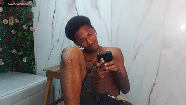 ManSant Live XXX-chat