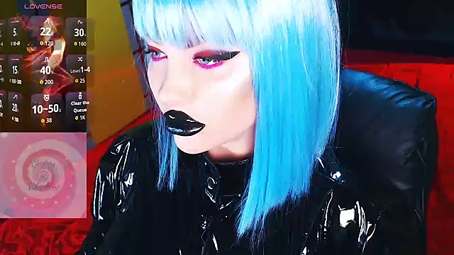 Roxyenergy – Live XXX-chat