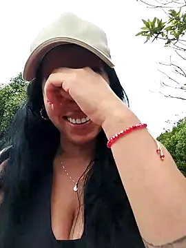 Luianna's Live XXX Chat