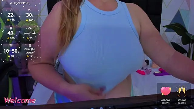 Czat XXX na żywo – gisela27