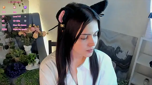 MarianneAuvil webcam show