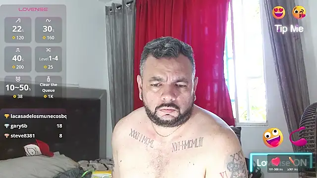 perverseveteranmanxxx's Live XXX Chat