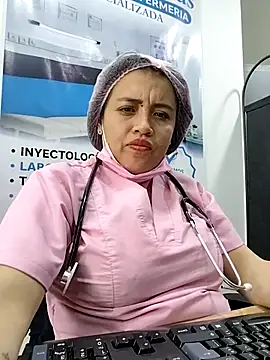 Czat XXX na żywo – Nurse_Alice-7