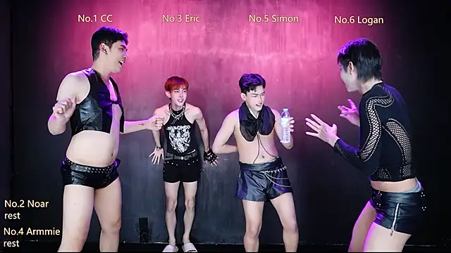 Queen-Vibe Obrolan Langsung XXX