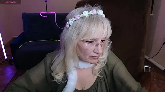 Czat XXX na żywo – Undina_Sea