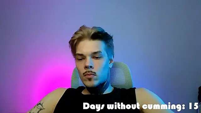 Вебкам-шоу DENIS_HERE